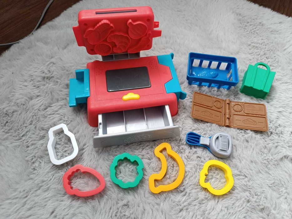 Zestaw akcesoriów do Play-Doh