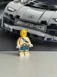 Lego Minifigurka Lavala