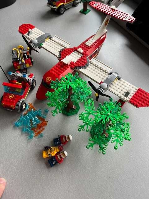 Lego CITY 4208 i 4209