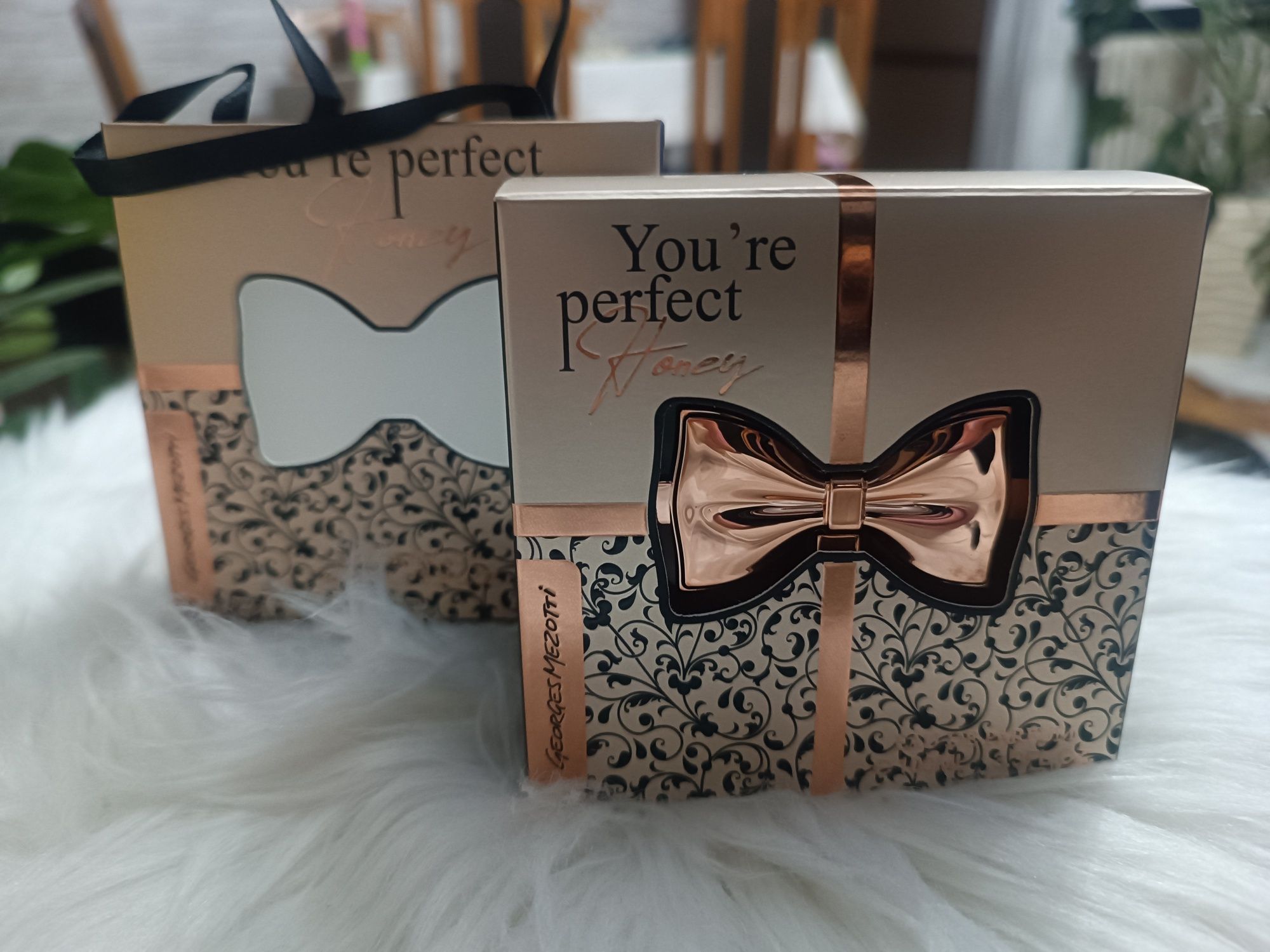 You're Perfect Honey woda perfumowana 100ml