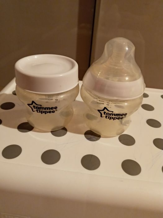 Dwie butelki Tommee Tippee 150 ml