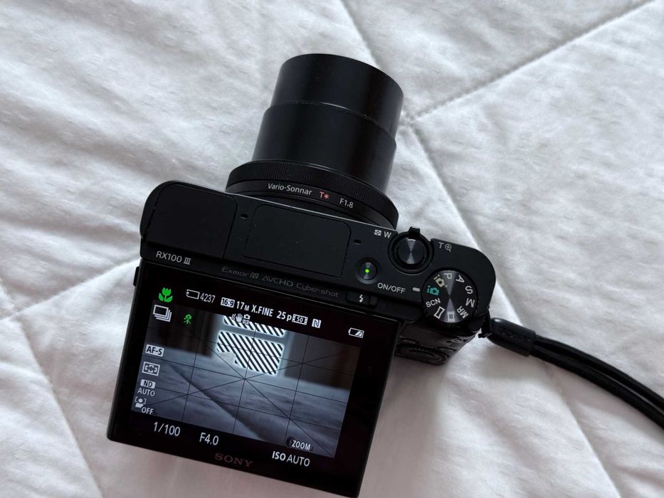 Sony dsc-rx100m3
