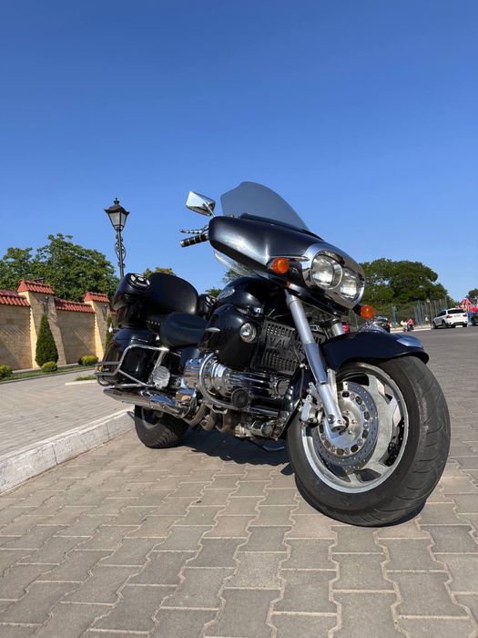 Продам HONDA Valkirye 1500  нестаріюща класика тур-круізер