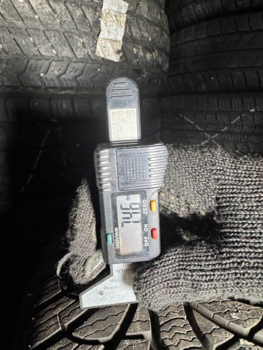 Fulda 185/60/15 пара зимних шин