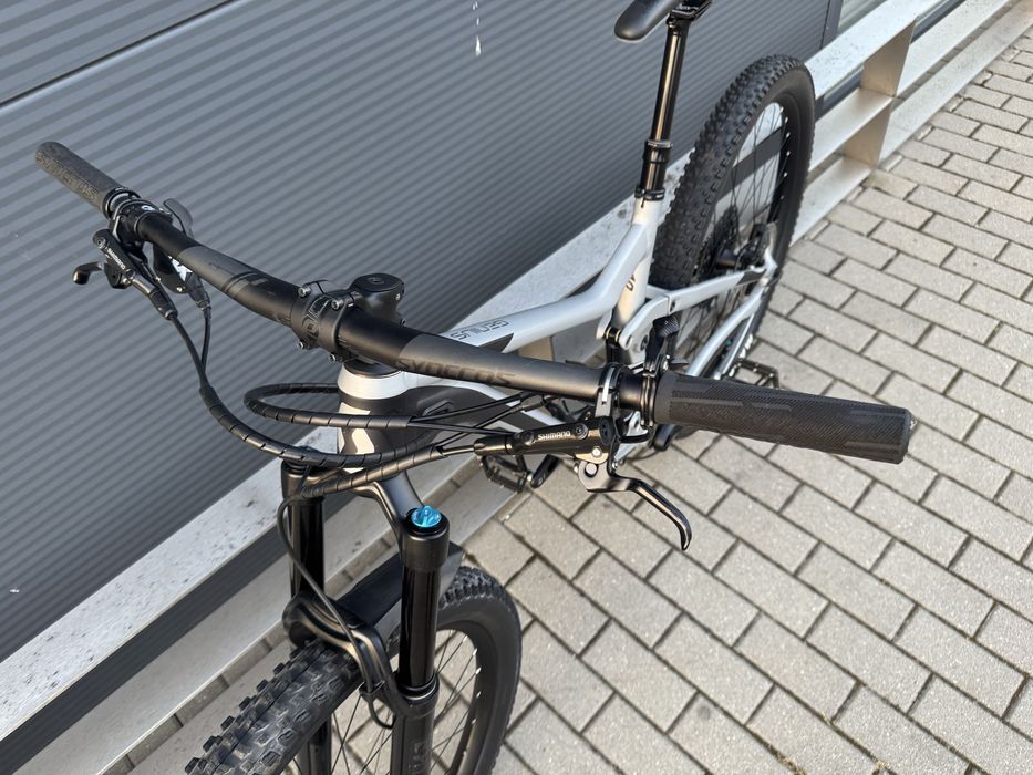 SCOTT GENIUS 940 29 M rower full enduro trail canyon propain yt trek