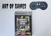 GTA San Andreas Ps2 Playstation 2 Grand Theft Auto San Andreas