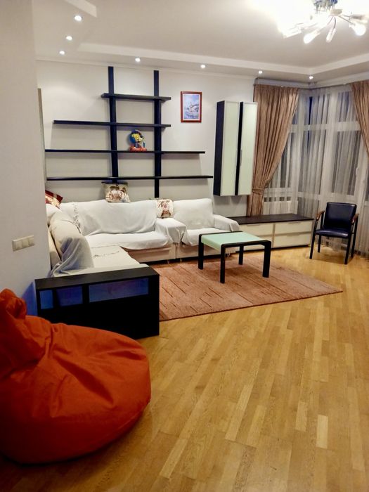 ‼️ БЕЗ%. Генератор Оренда 3-х кімн квартири Панаса Мирного 17 Печерськ