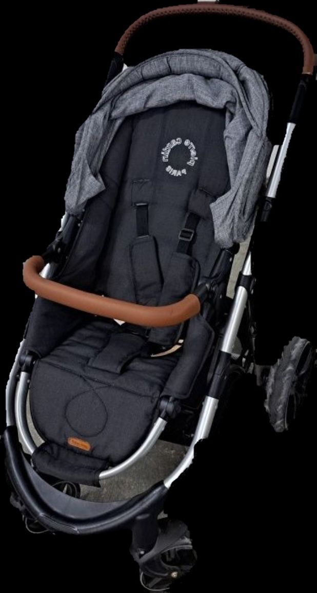 Carrinho Bebé + ovo + isofix