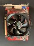 Продам відеокарту R7 250 1G Gddr5