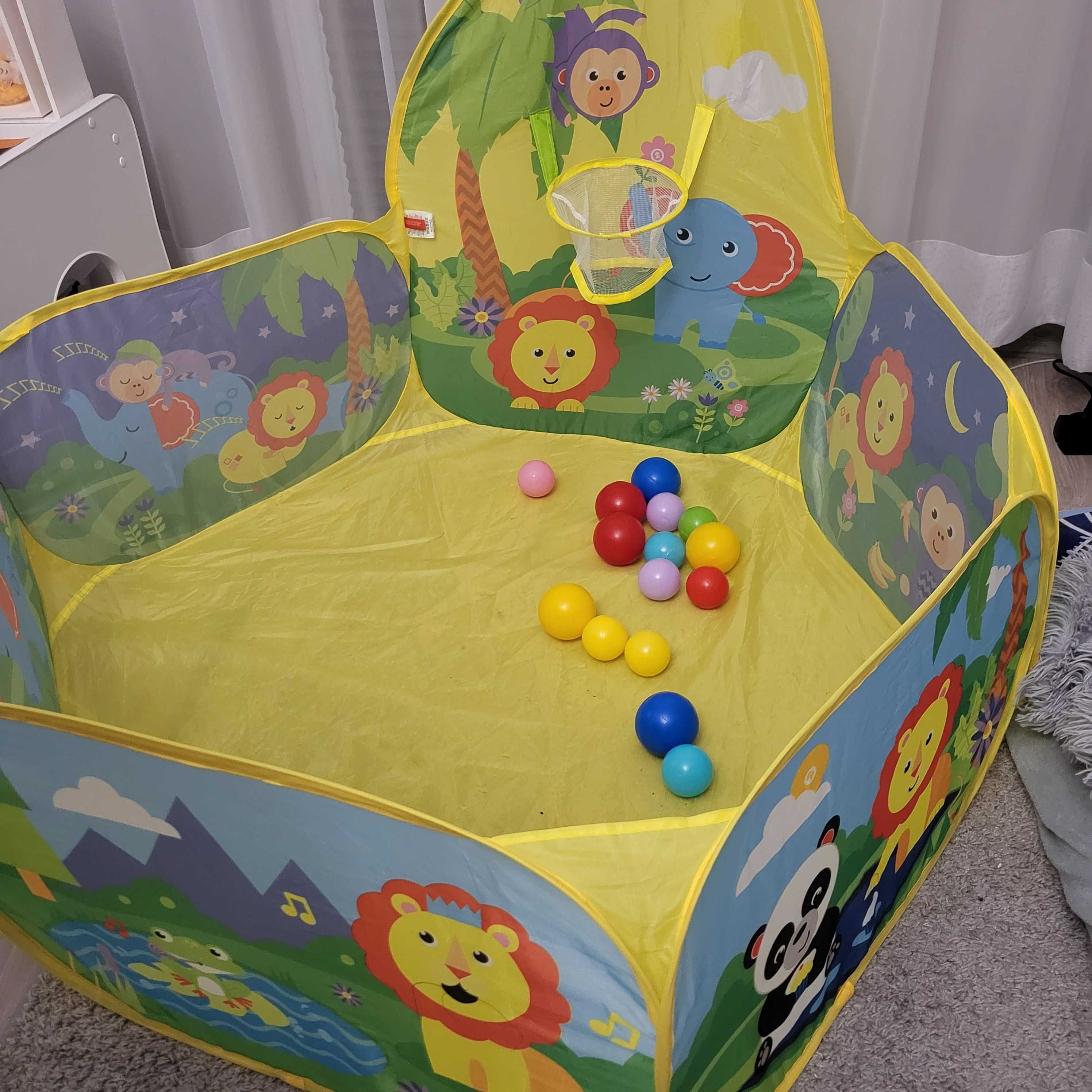Suchy basen Fisher Price