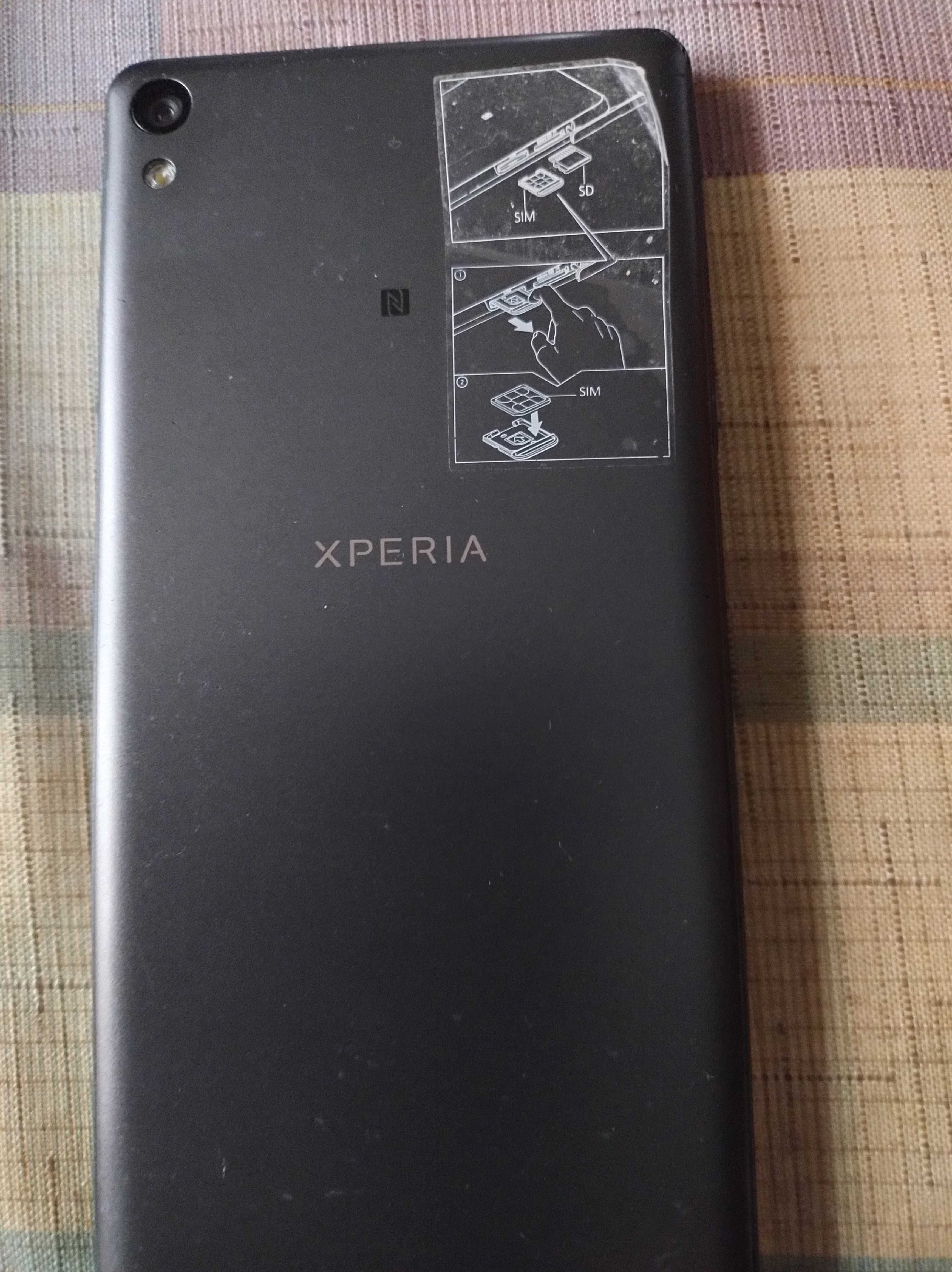 Sprzedam telefon Sony Xperia z Androidem 6.0