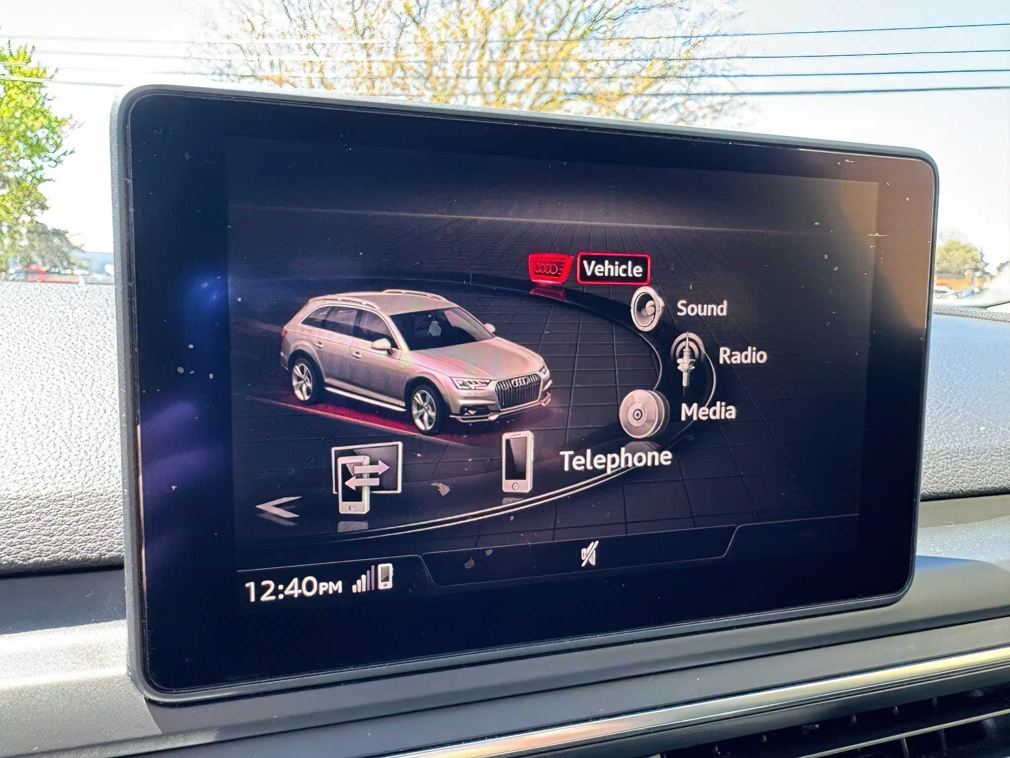 Audi A4 ALLROAD Premium Plus 2017