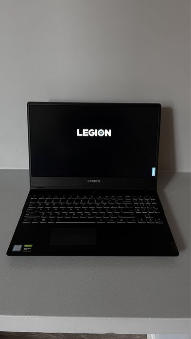Lenovo Legion i7 9gen 16/512, GeForce