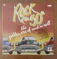 Disco de vinil "Rock of the 50th"