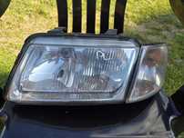 Lampa - przedni reflektor lewy z kierunkowskazem Audi A3 8L 1998r.