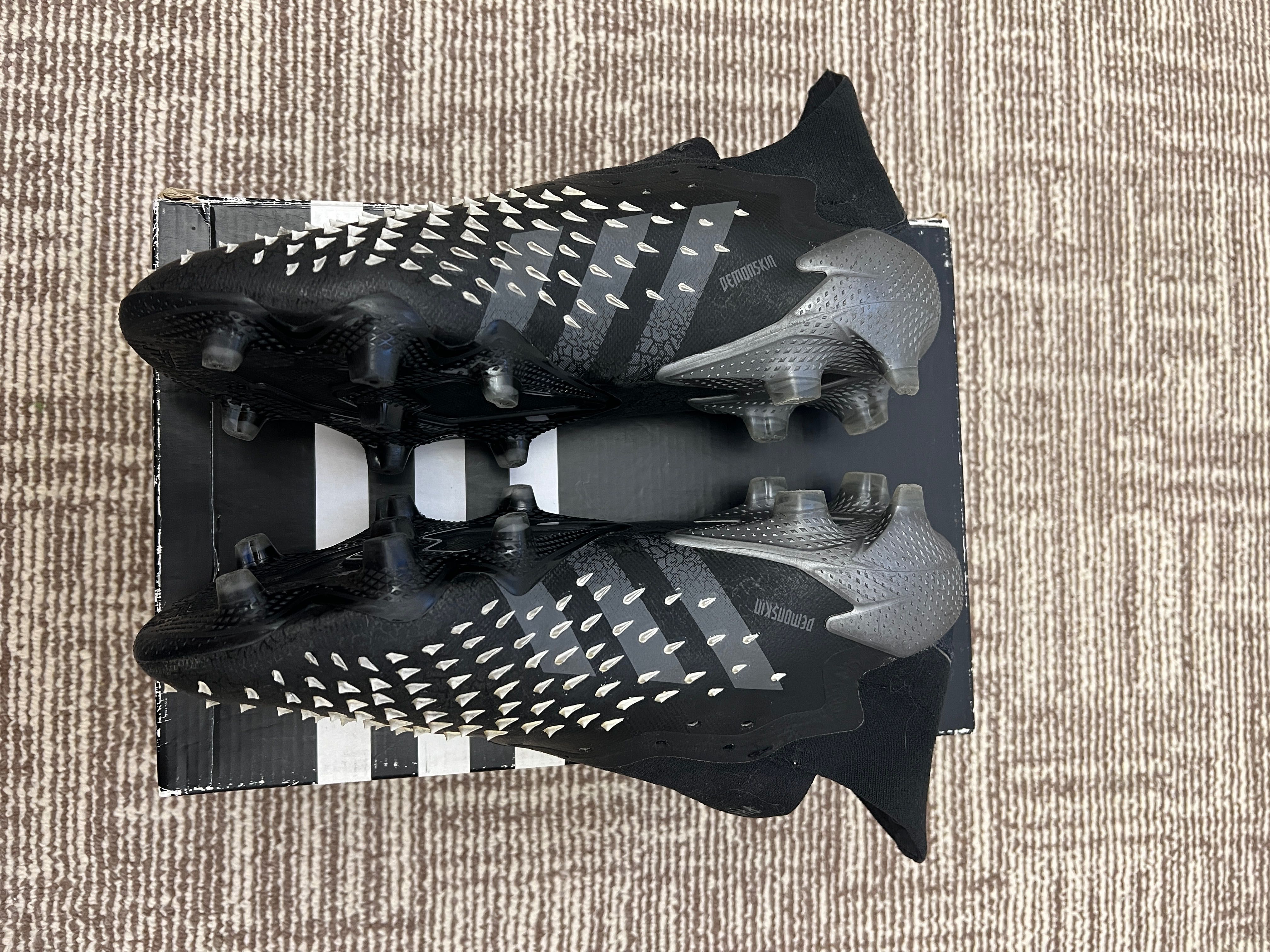 Adidas korki piłkarskie PREDATOR FREAK.1 FG rozmiar 41 1/3, 26 cm