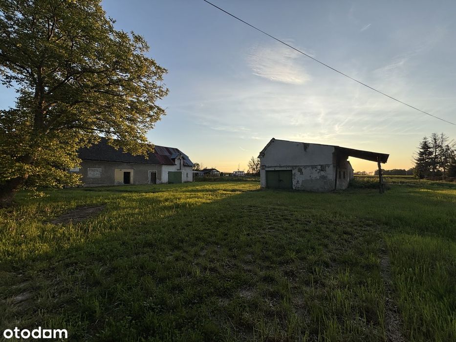 Dom w malowniczej okolicy