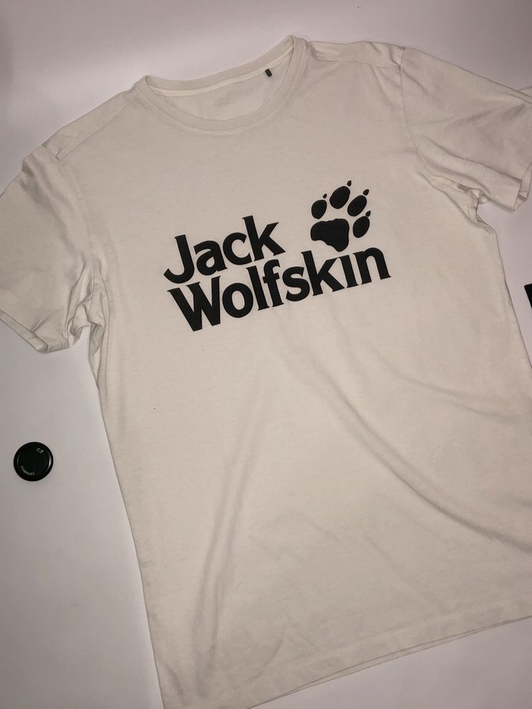 Футболка Jack WOLFSKIN