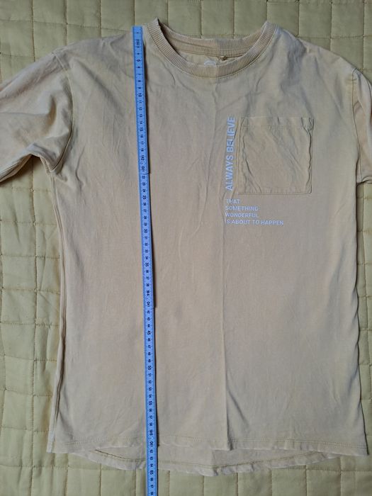 Koszulka z długim rękawem