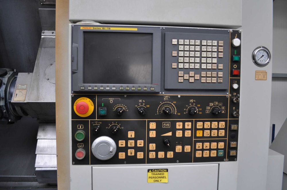 Tokarka Hardinge GS200MSY