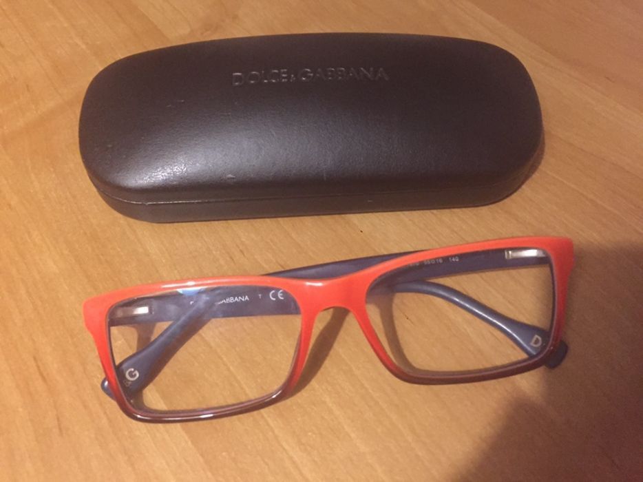 Vendo Armaçao de Oculos Dolce Gabbana