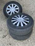 Koła stalowe 215/65 R 16 4 szt. + 3 opony gratis