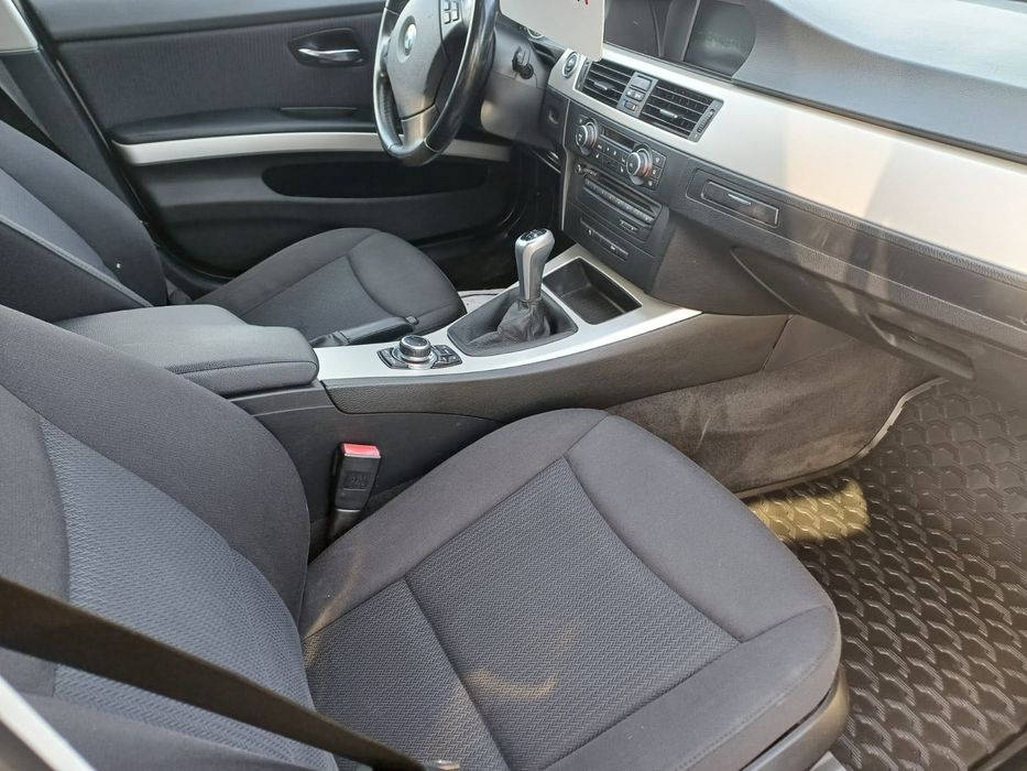 BMW Seria 3 320d Efficient Dynamics E91