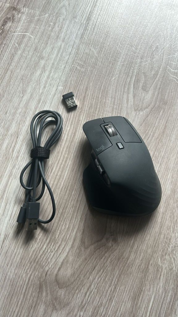 Myszka MX Master 3S Logitech
