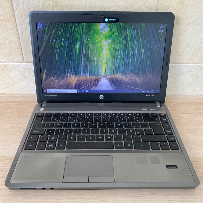 Computador portátil HP ProBook 4340S i5 8/240gb 13.3" c/carregador