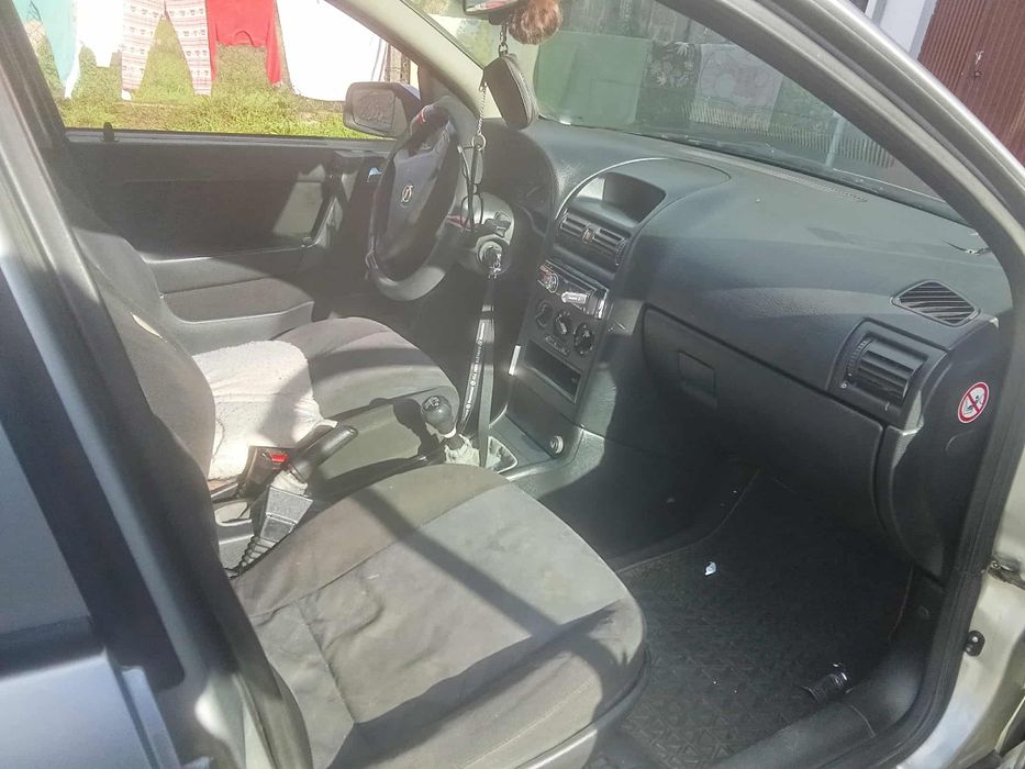 Opel Astra 1.7 gasóleo