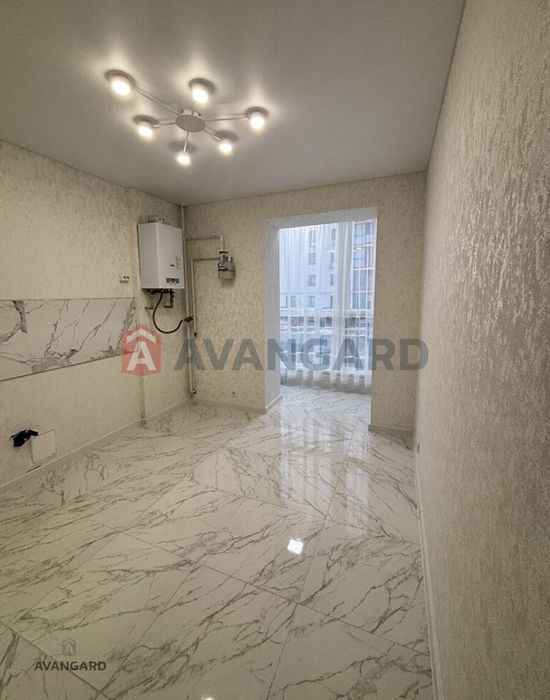 Однокімнатна квартира з ремонтом сучасний ЖК