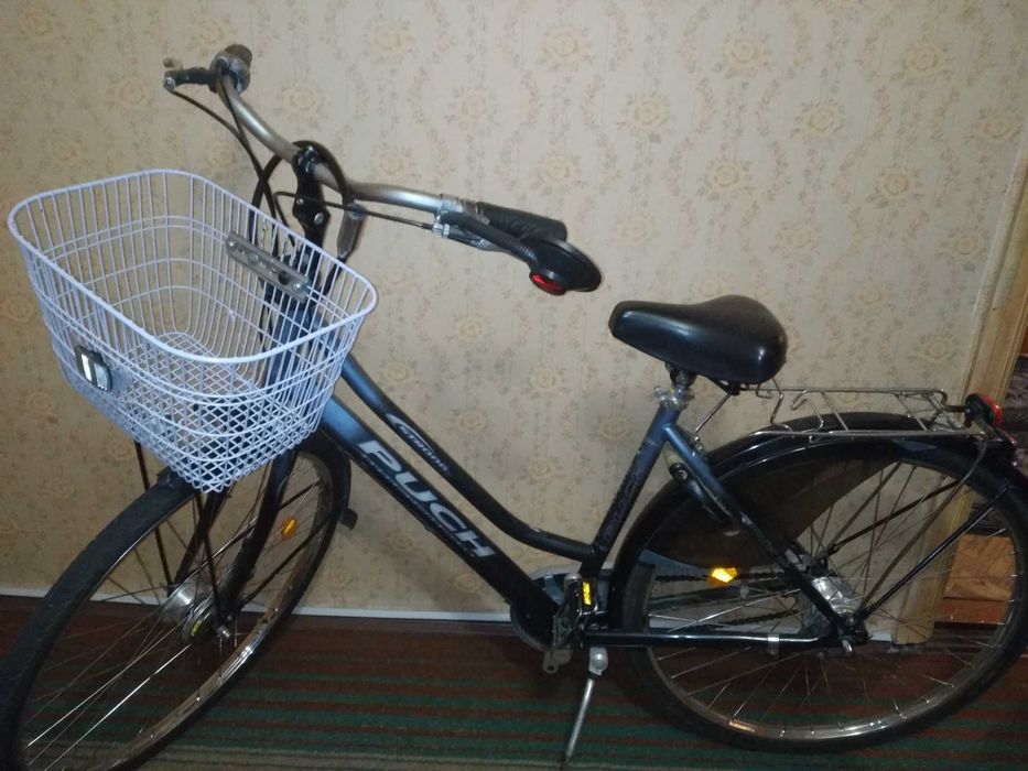 Велосипед Strong Puch