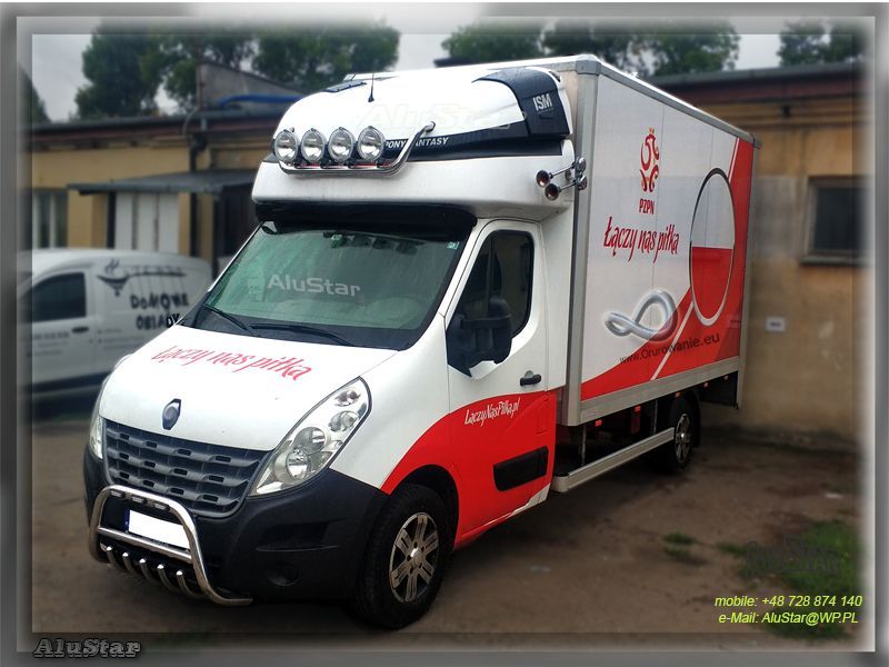 Ducato Boxer Jumper Master Orurowanie Kangur