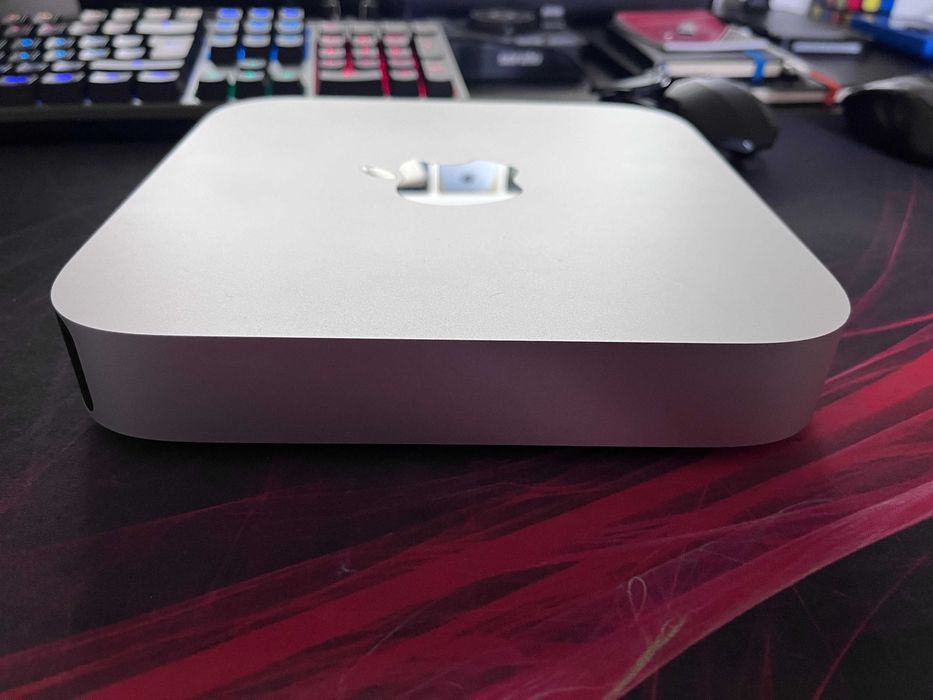 Mac Mini Mid 2010 SSD 256GB+HDD 500 GB/ 8 GB RAM