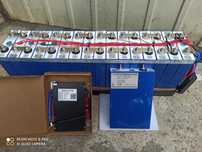 Bank Energii 48V Ogniwa LiFePo4 16x105Ah z BMS skonfigurowany