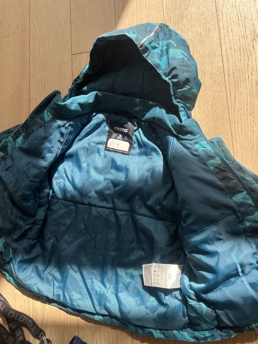 Зимовий комплект Reima, на 4 р, 104 см
