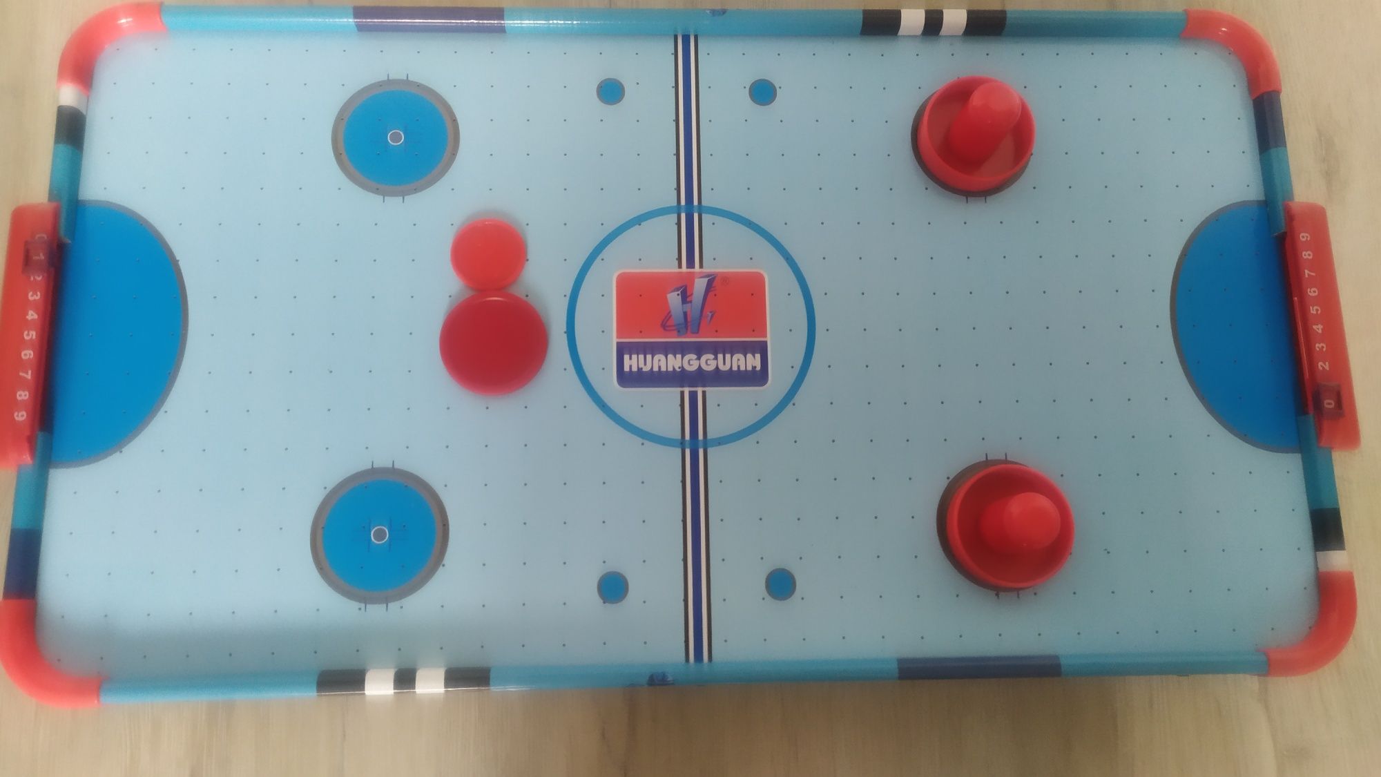 Cymbergaj stół do gry dla dzieci Air Hockey