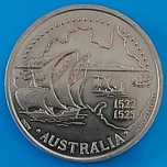 200$00 de 1995 VI Série dos Descobrimentos –  Austrália
