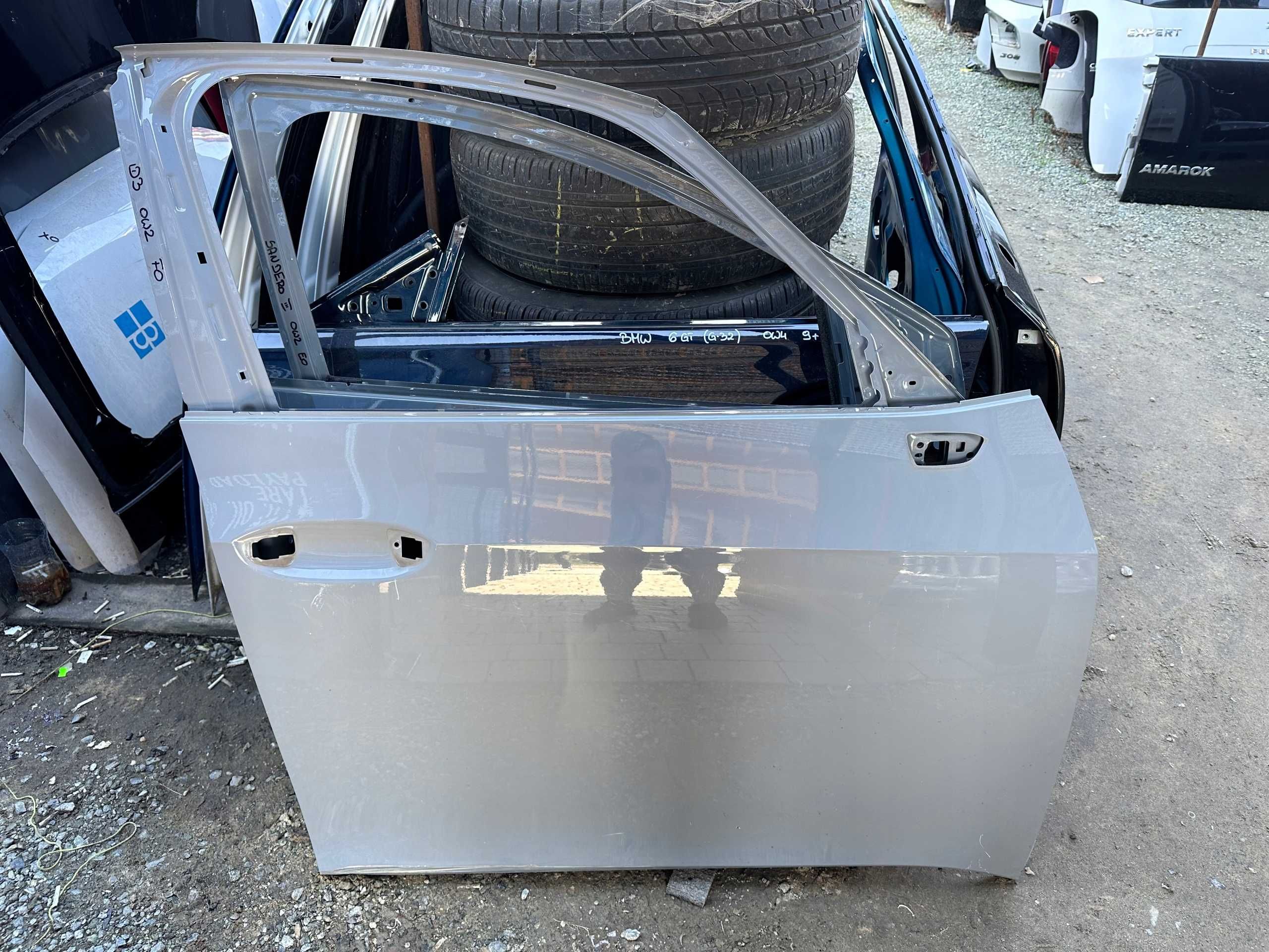 Двері vw id3 ід3