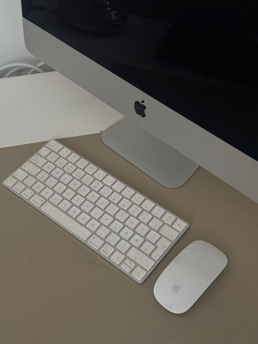 iMac 21,5 cala, koniec 2015