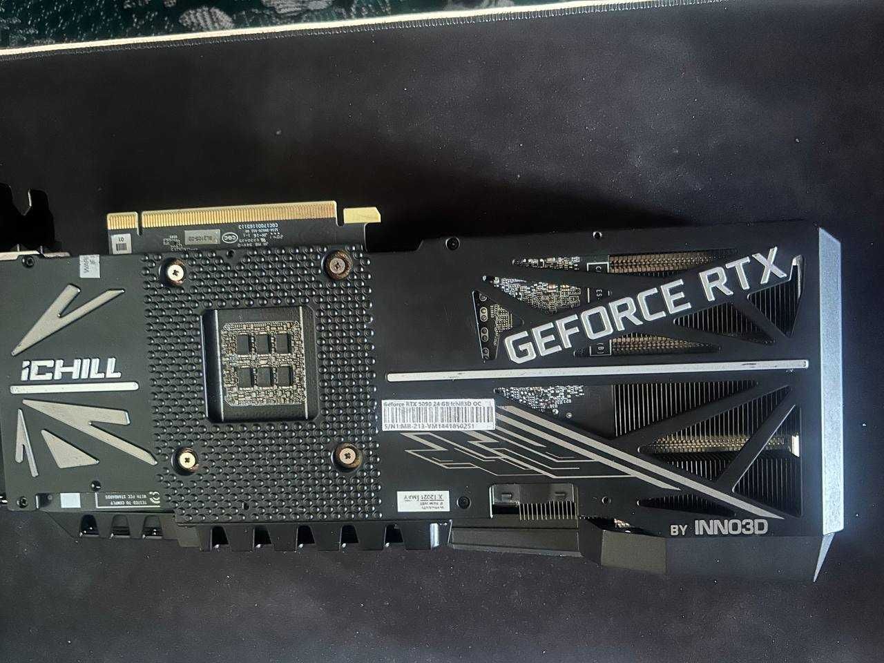 RTX 3090 24gb Ichill3D