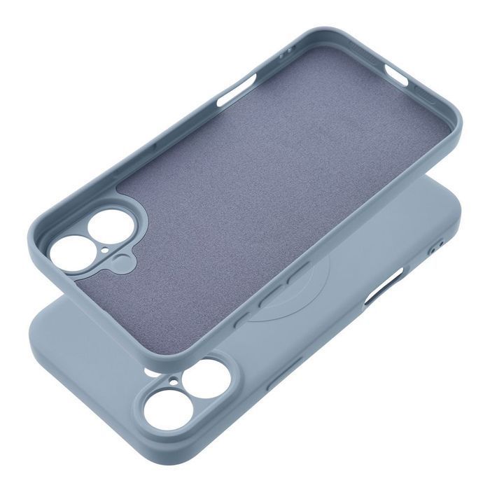 SAMSUNG Etui S25 EDGE jasne niebieskie