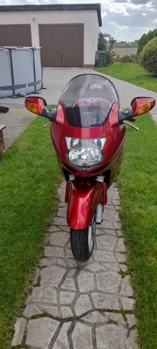 Honda CBR 1100XX możliwa zamiana A2