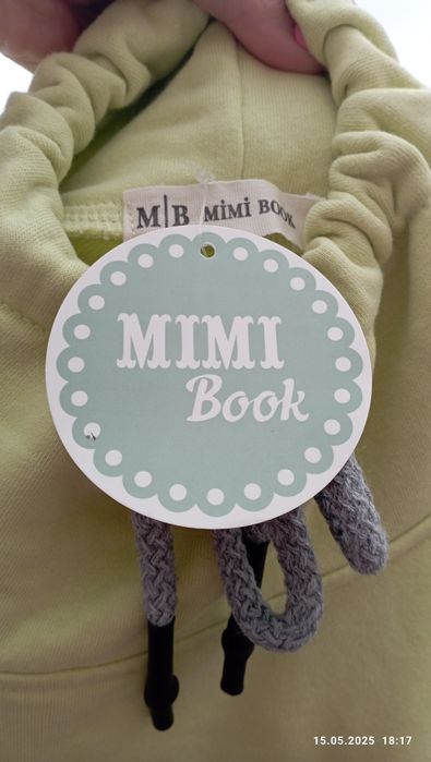 Спортивный костюм Mimi Book kids 98/104