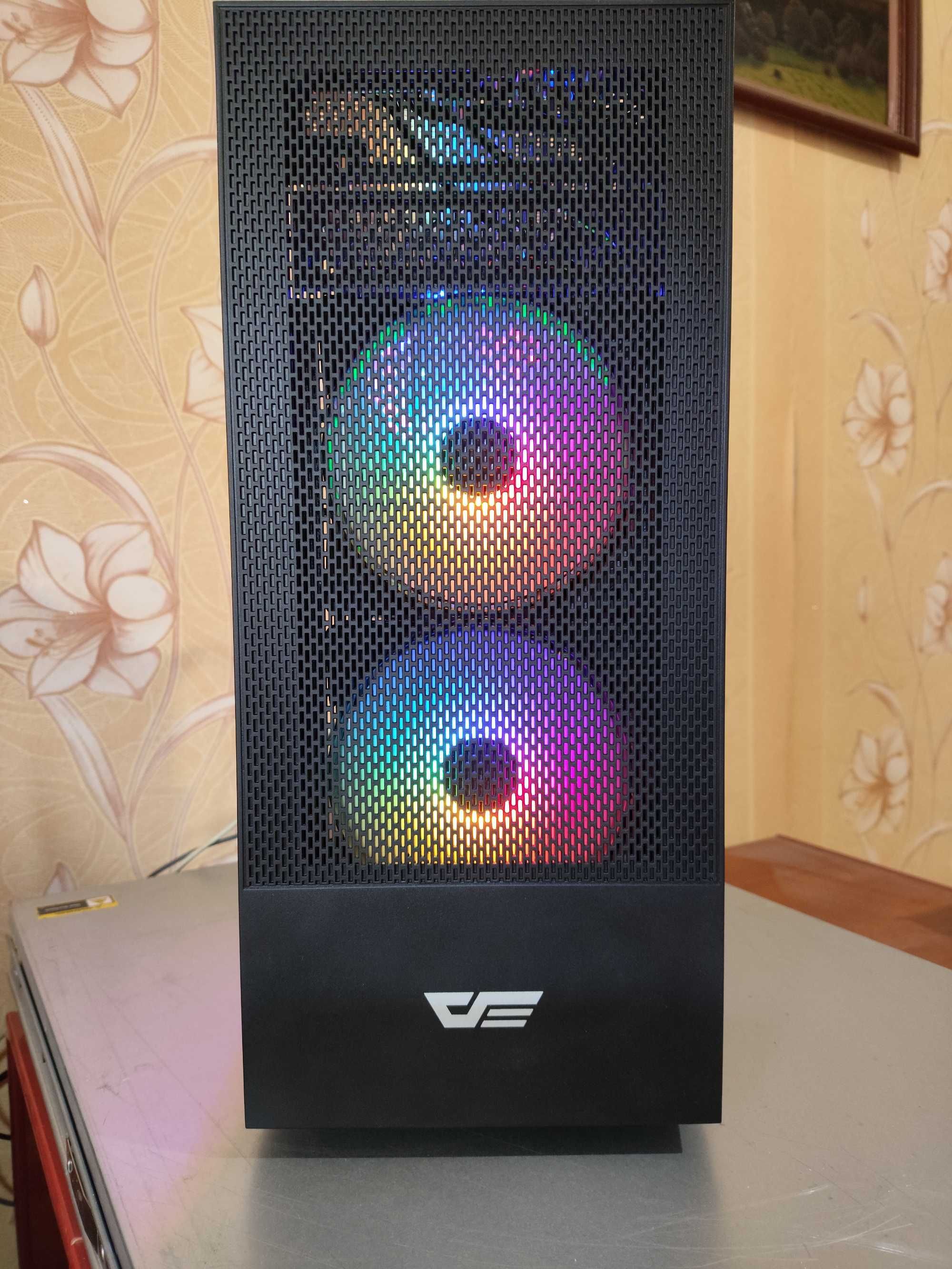 Системний блок Intel Core i7-2600K/16Gb/240GB SSD/1TB HDD/GTX 1050 Ti