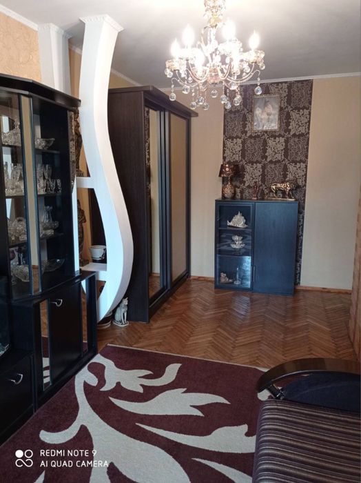 Квартира однокімнатна