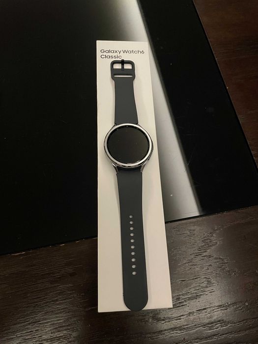 Samsung Galaxy Watch 6 Classic