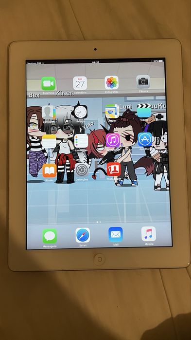 Ipad modelo MD370GP/A