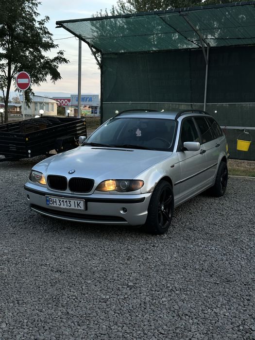 Продам Bmw e46 320D