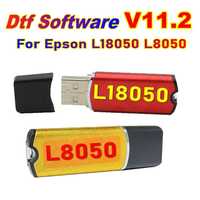Rip DTF Epson L8050, L18050. ПО для печати ДТФ.